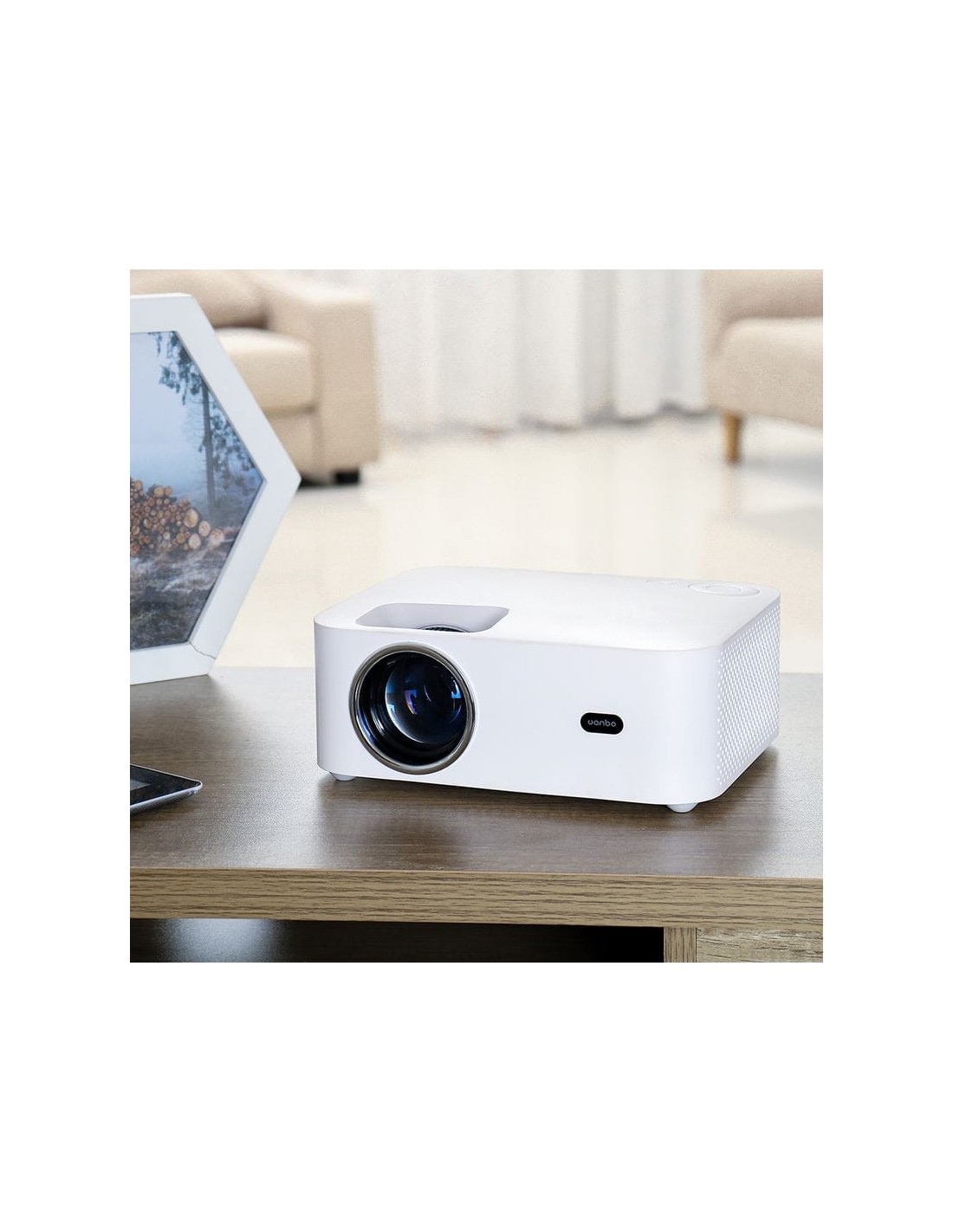 Proyector Android 9.0 Wanbo X1 Pro HD 1GB/8GB
