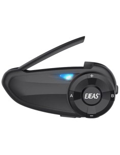 Intercomunicador para Moto EJEAS Q7 Inalámbricos Bluetooth 5.0 IP65