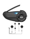 Intercomunicador para Moto EJEAS Q7 Inalámbricos Bluetooth 5.0 IP65