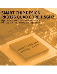 Consola Powkiddy RGB20S Arcade Retro 2