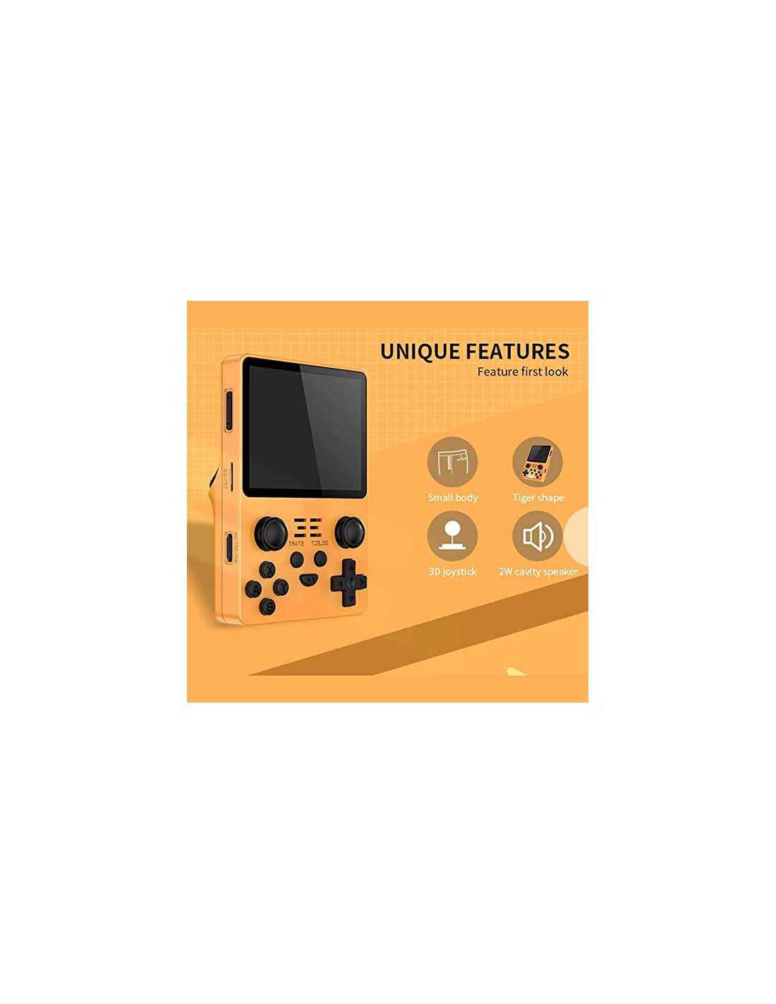 Consola Powkiddy RGB20S Arcade Retro