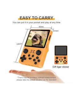 Consola Powkiddy RGB20S Arcade Retro 2