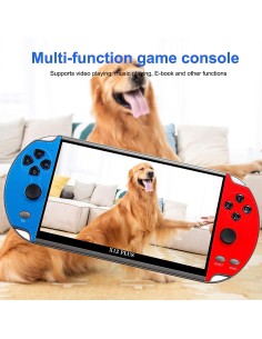 Consola portátil Arcade X12 Plus 2