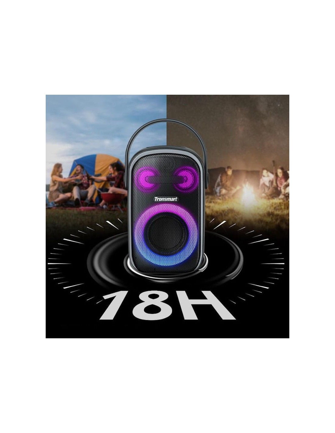 Tronsmart Halo 100 60W TWS