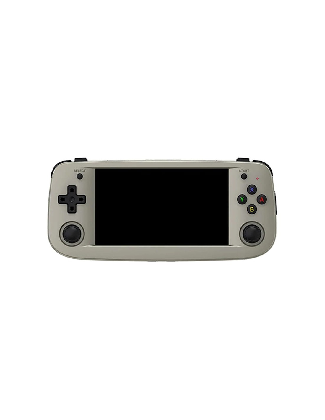 Consola Retro Portátil Anbernic RG503 OLED 16GB + 128GB Negro
