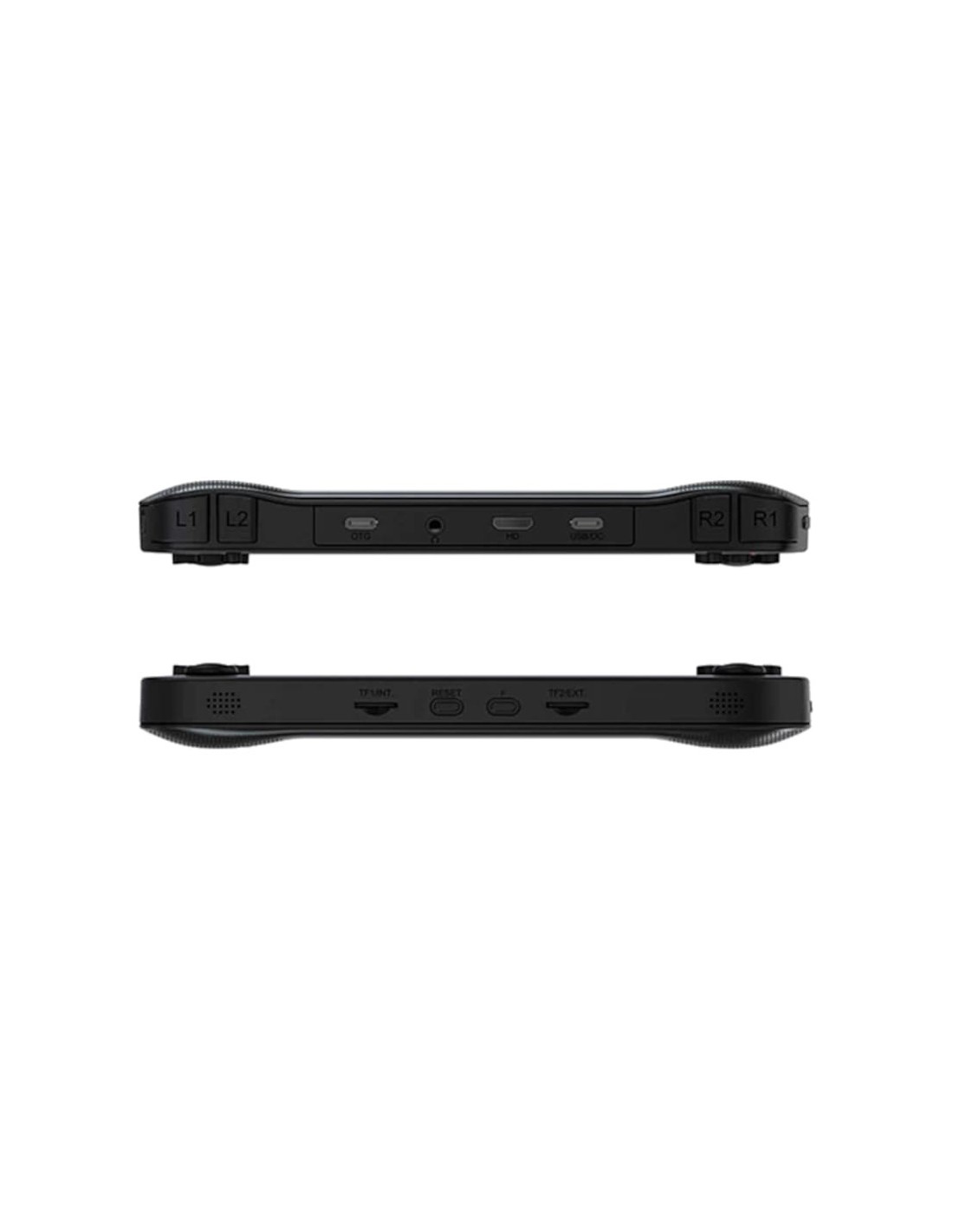 Consola Retro Portátil Anbernic RG503 OLED 16GB + 128GB Negro