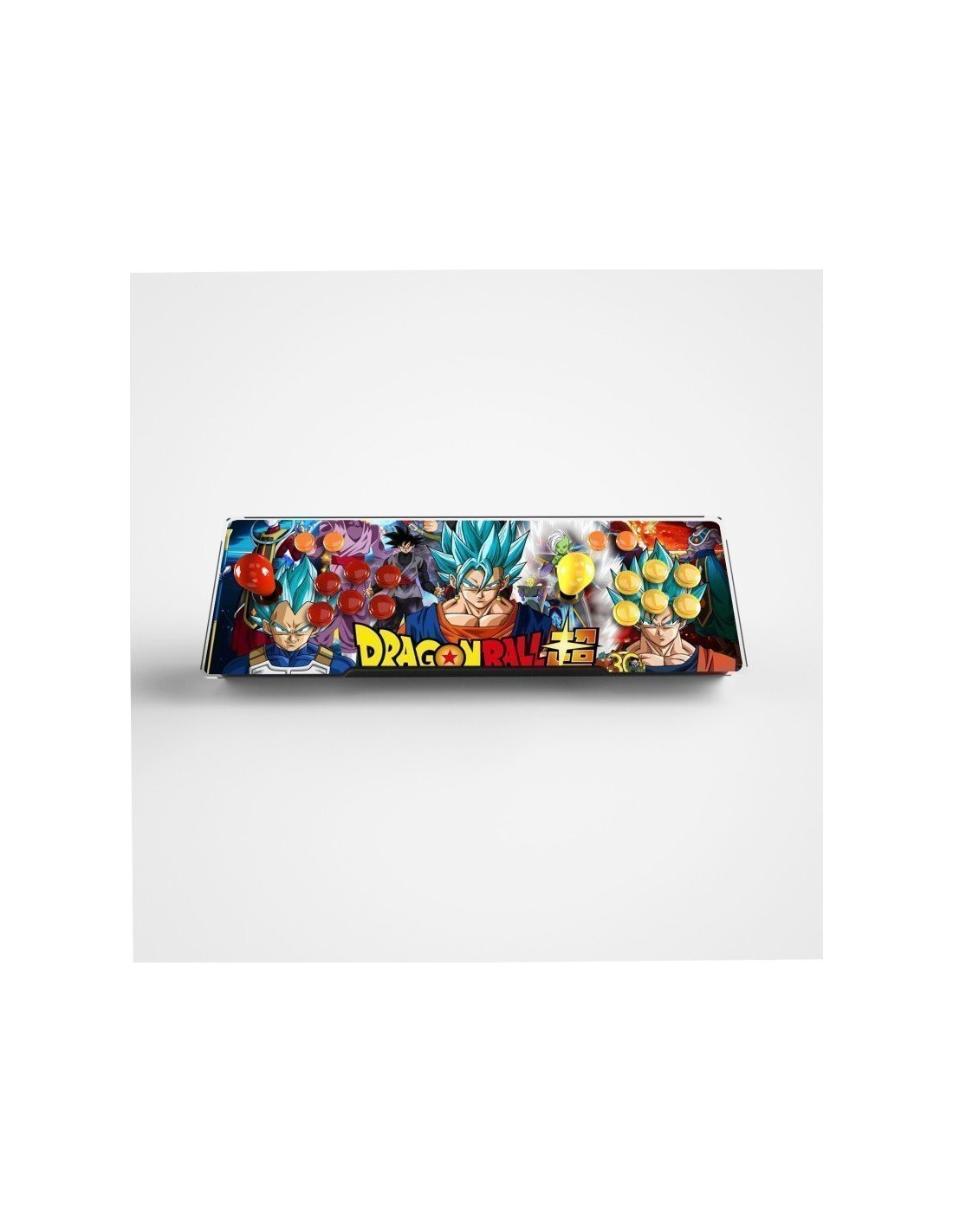 MAQUINA RECREATIVA PANDORA BOX DRAGON BALL Z CONSOLA ARCADE RETRO - 11000 JUEGOS