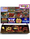 MAQUINA RECREATIVA PANDORA BOX MORTAL KOMBAT CONSOLA ARCADE RETRO - 11000 JUEGOS