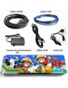 MAQUINA RECREATIVA PANDORA BOX SUPER MARIO CONSOLA ARCADE RETRO - 11000 JUEGOS