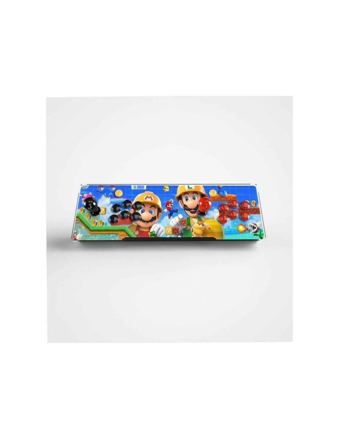MAQUINA RECREATIVA PANDORA BOX SUPER MARIO CONSOLA ARCADE RETRO - 11000 JUEGOS