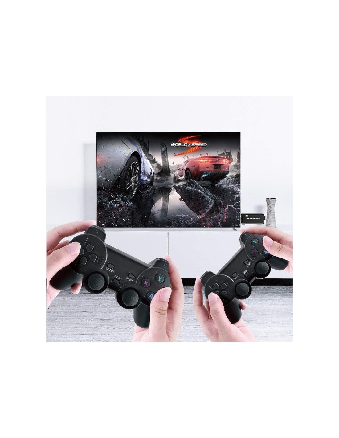 Game Stick Hdmi +11.000 Juegos