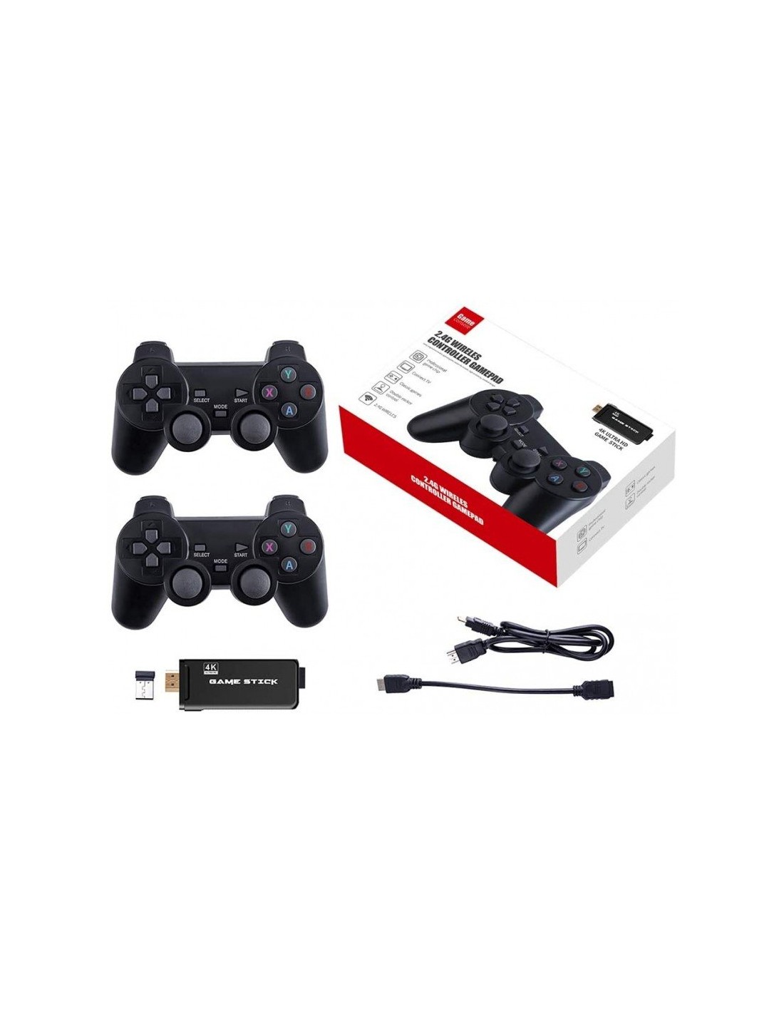 Game Stick Hdmi +11.000 Juegos