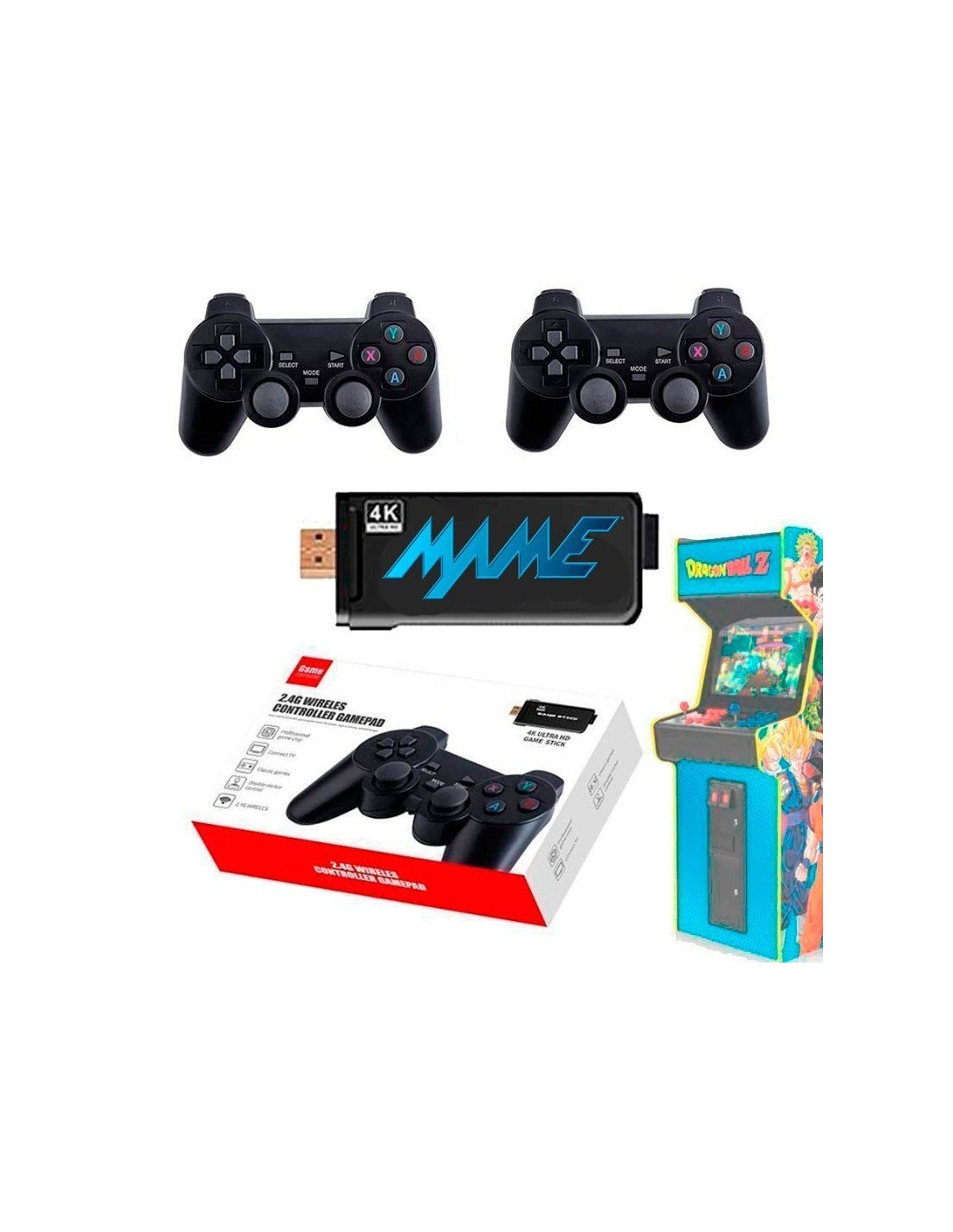 Game Stick Hdmi +11.000 Juegos