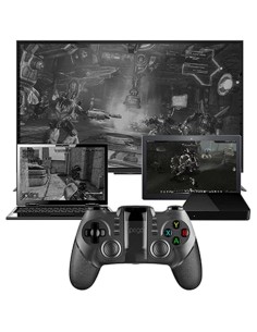 Gamepad Ipega PG-9076 Batman Bluetooth Negro 2