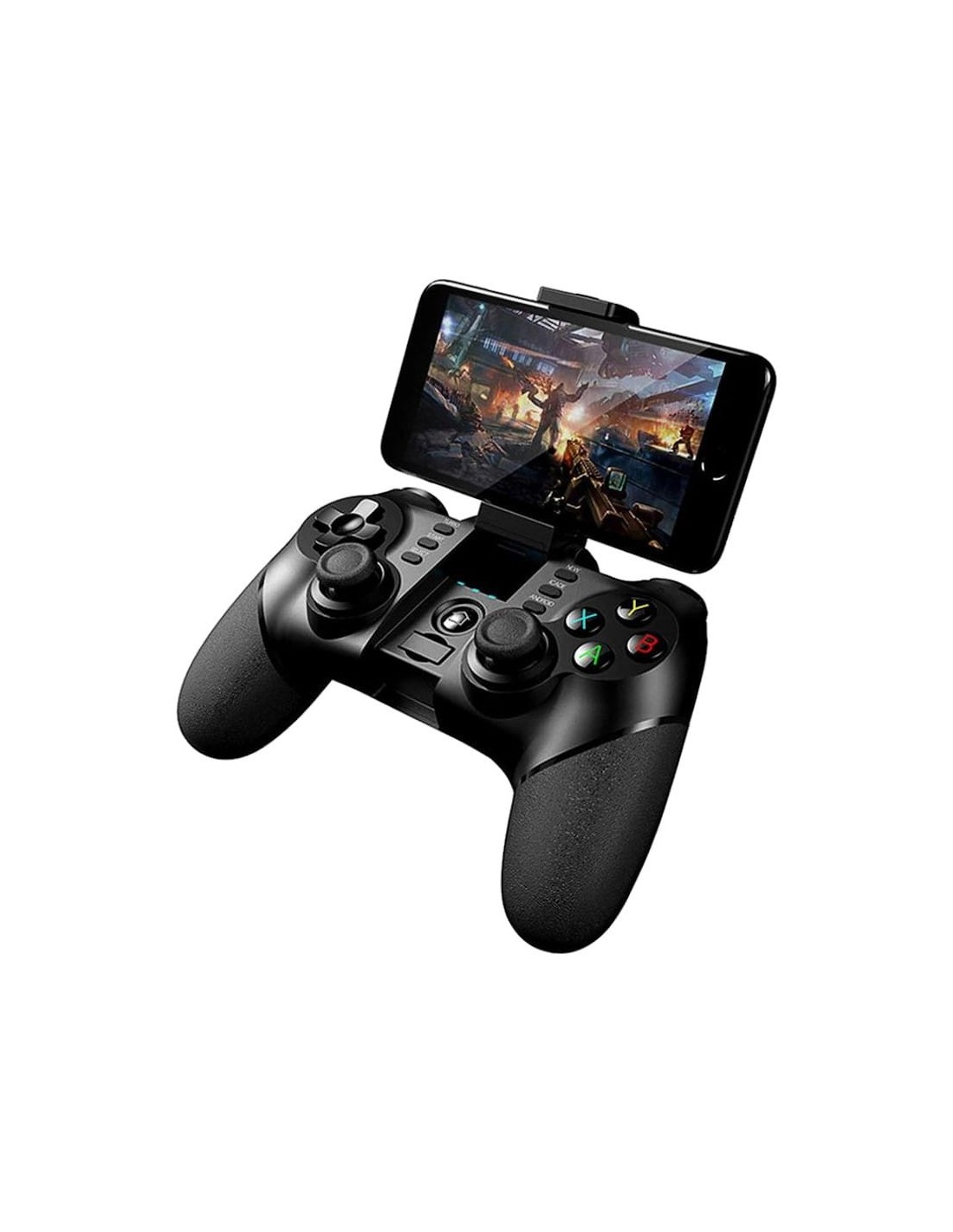 Gamepad Ipega PG-9076 Batman Bluetooth Negro