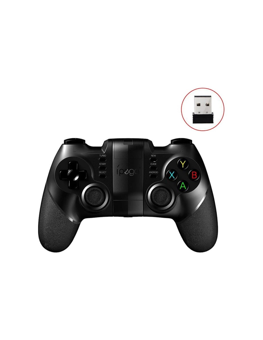 Gamepad Ipega PG-9076 Batman Bluetooth Negro