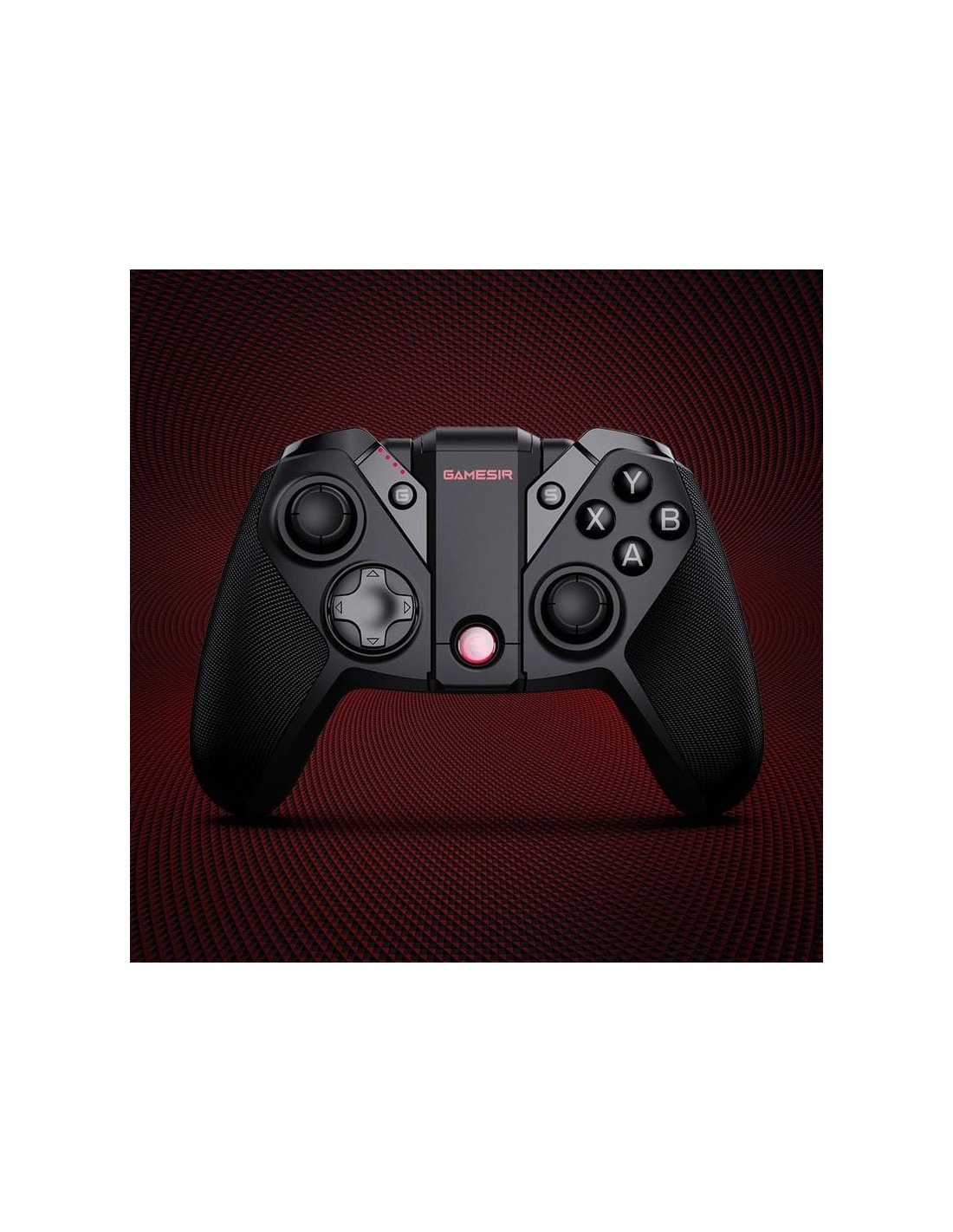 Gamepad GameSir G4 Pro Negro