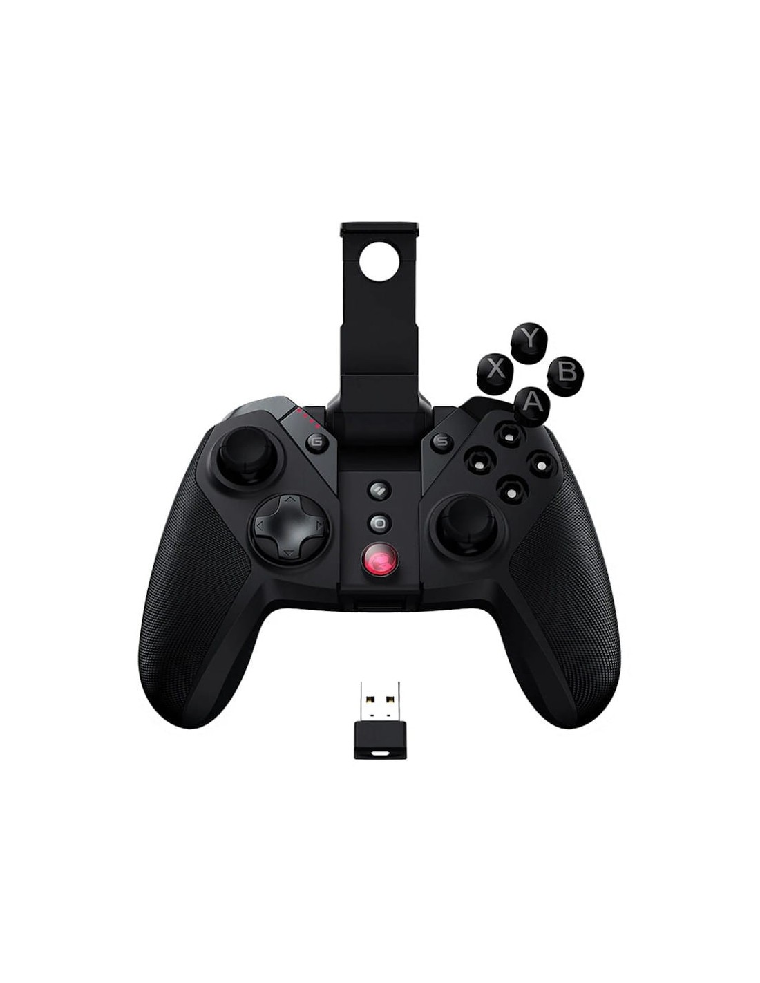 Gamepad GameSir G4 Pro Negro