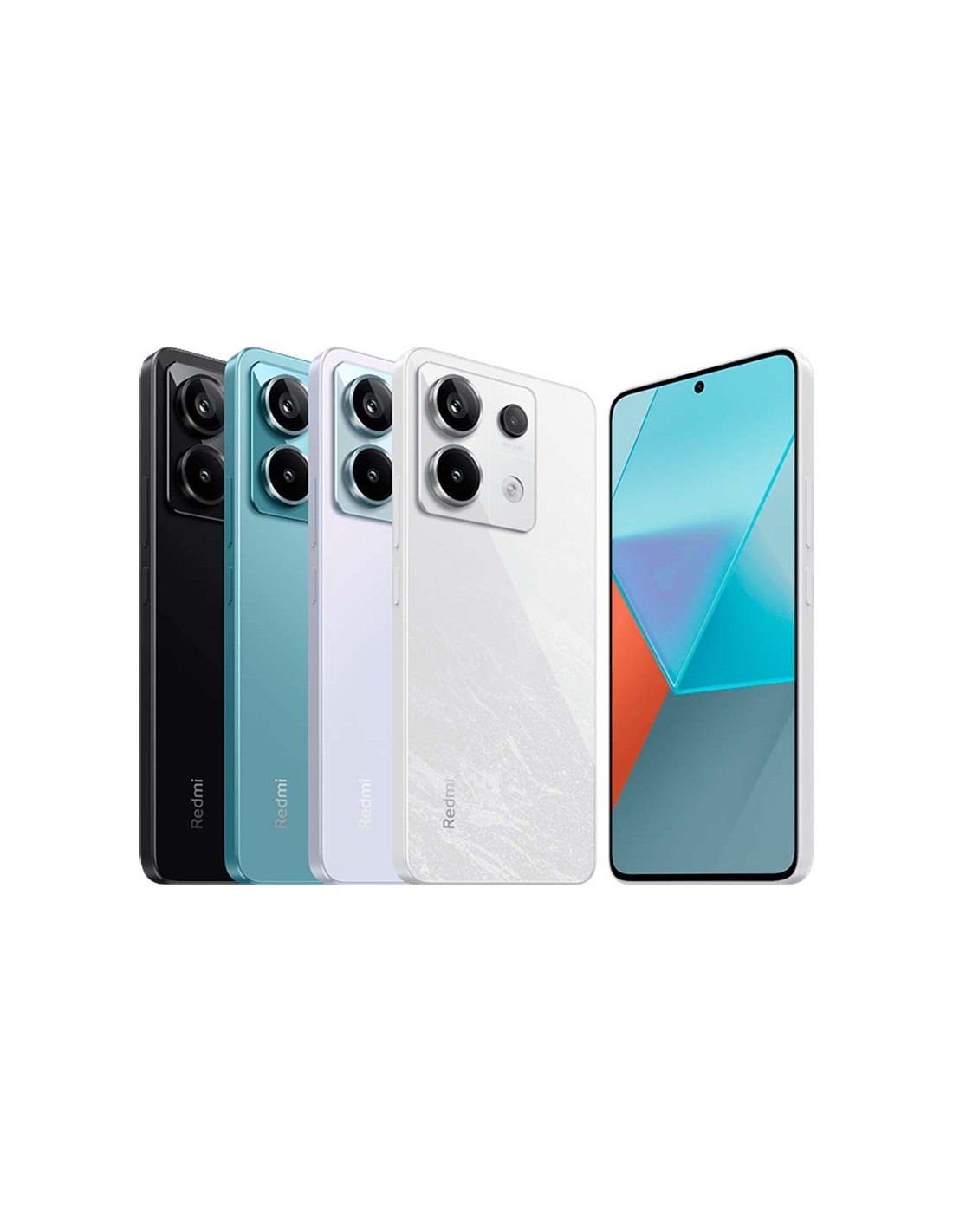 Xiaomi Redmi Note 13 Pro 12GB/ 512GB/ 6.67"/ 5G