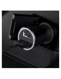 Cargador de Coche Xiaomi Mi Car Charger/ 2xUSB/ 2A/ 3A 2