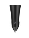 Cargador de Coche Xiaomi Mi Car Charger/ 2xUSB/ 2A/ 3A