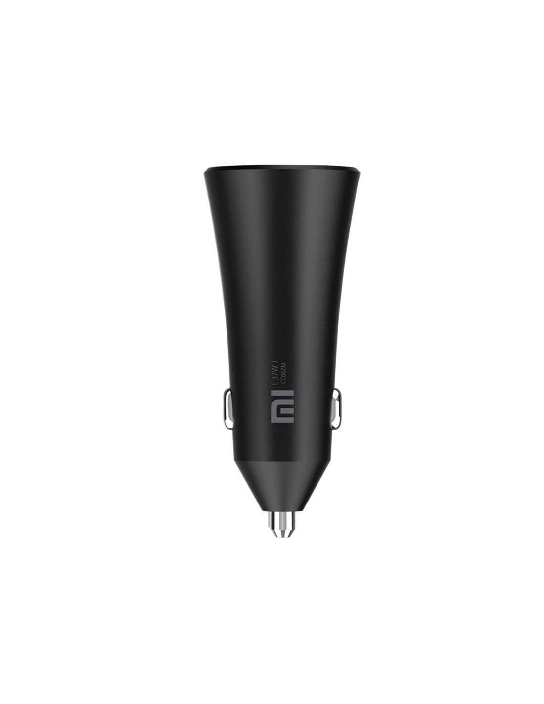 Cargador de Coche Xiaomi Mi Car Charger/ 2xUSB/ 2A/ 3A