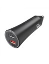Cargador de Coche Xiaomi Mi Car Charger/ 2xUSB/ 2A/ 3A