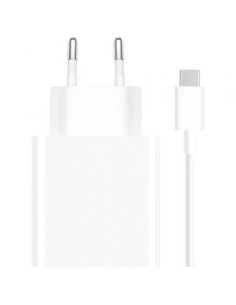 Cargador de Pared Xiaomi Charging Combo USB Type-A/ 1xUSB/ 33W