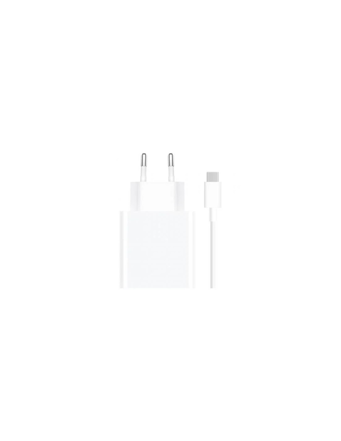 Cargador de Pared Xiaomi Charging Combo USB Type-A/ 1xUSB/ 33W