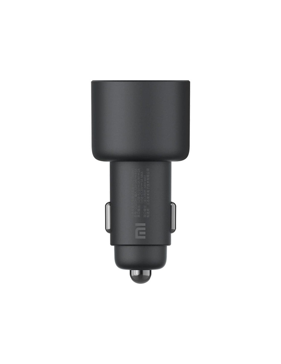 Cargador de Coche Xiaomi 67W USB-A Tipo-C/ 1xUSB-A/ 1xUSB Tipo-C/ 2A/ 6A
