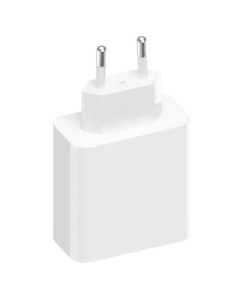 Cargador de Pared Xiaomi 67W Gan Charger 2C1A 2xUSB Tipo-C/ 1xUSB/ 67W 2