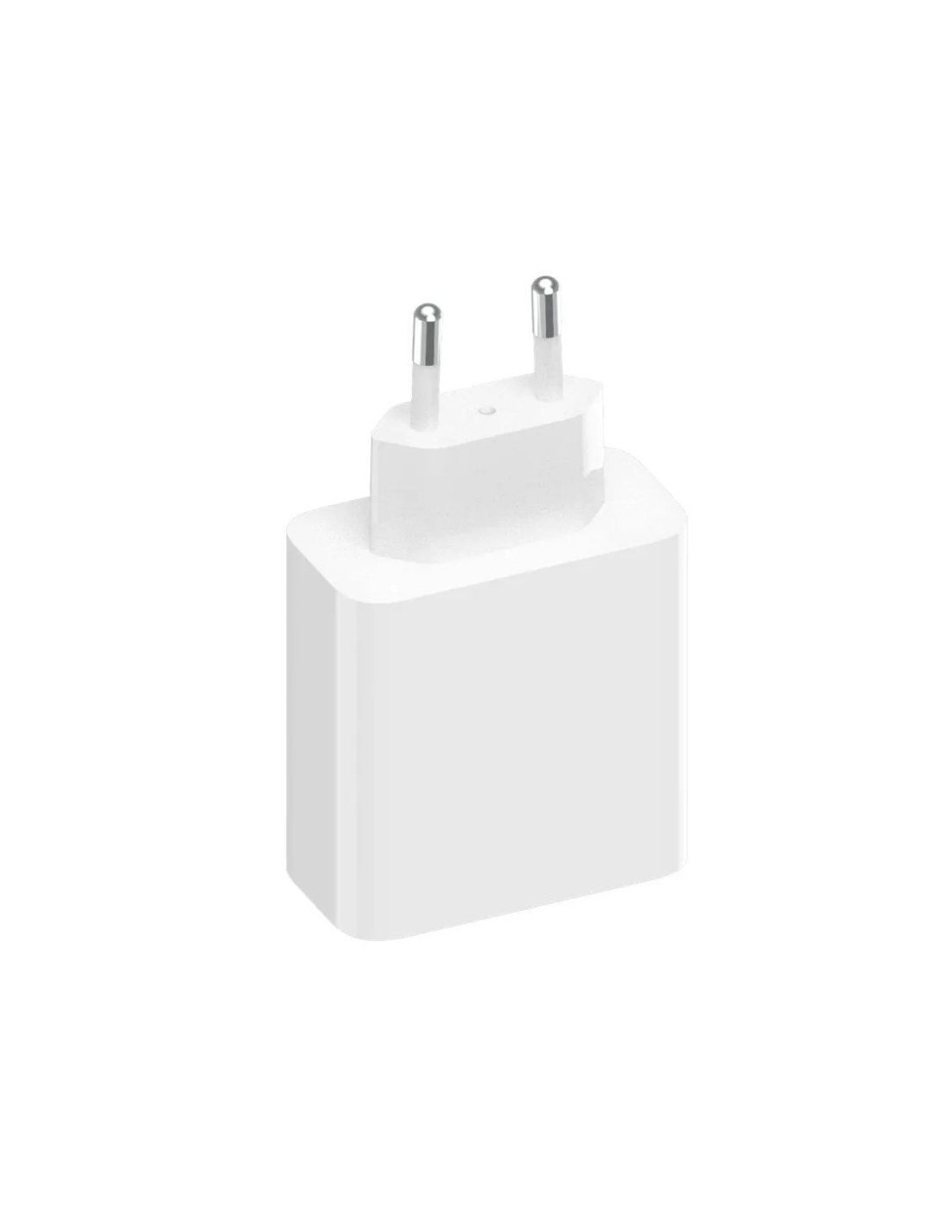 Cargador de Pared Xiaomi 67W Gan Charger 2C1A 2xUSB Tipo-C/ 1xUSB/ 67W