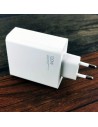Cargador de Pared Xiaomi Charging Combo (Tipo-A)/ 1xUSB + Cable USB Tipo-C/ 120W