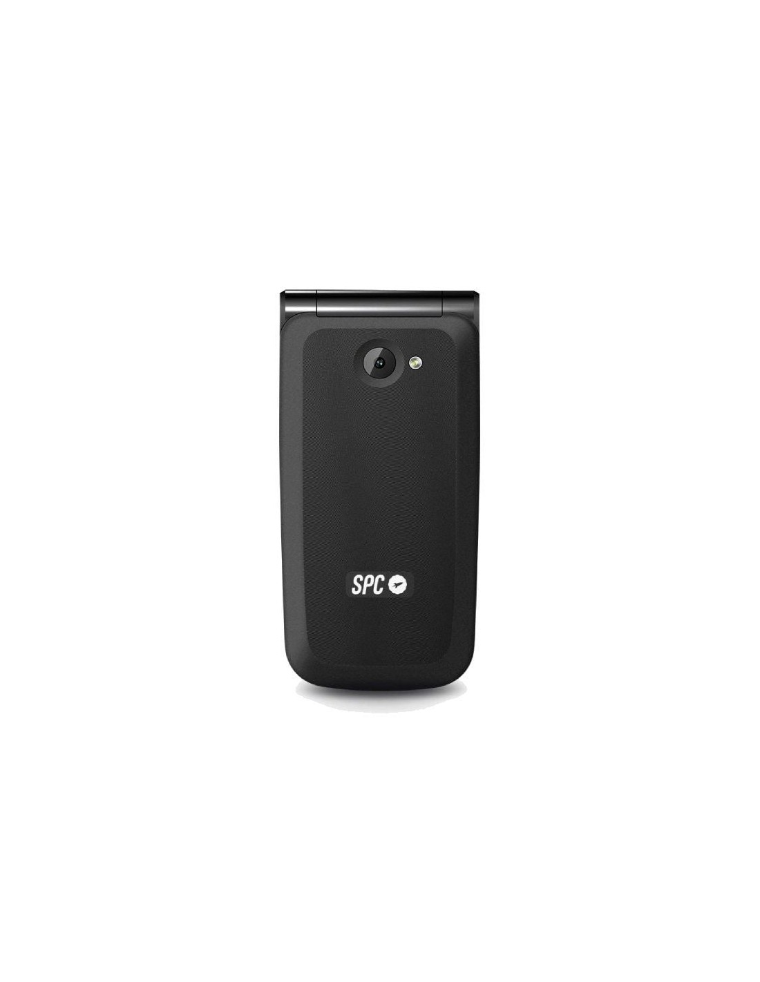 Teléfono Móvil SPC Titan/ Negro