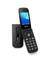 Teléfono Móvil SPC Titan/ Negro