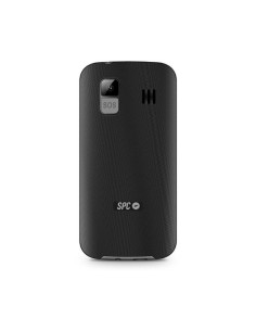 Teléfono Móvil SPC Fortune 2/ Negro 2