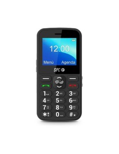 Teléfono Móvil SPC Fortune 2/ Negro 2