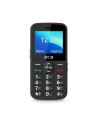 Teléfono Móvil SPC Fortune 2/ Negro