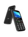 Teléfono Móvil SPC Fortune 2/ Negro
