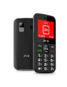 Teléfono Móvil SPC Fortune 2/ Negro