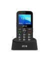 Teléfono Móvil SPC Fortune 2/ Negro
