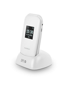 Teléfono Móvil SPC Harmony/ Negro 2
