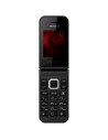 Teléfono Móvil Aiwa FP-24BK para Personas Mayores/ Negro