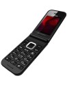Teléfono Móvil Aiwa FP-24BK para Personas Mayores/ Negro