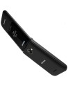 Teléfono Móvil Aiwa FP-24BK para Personas Mayores/ Negro