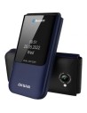 Teléfono Móvil Aiwa FP-24BK para Personas Mayores/ Negro