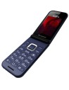 Teléfono Móvil Aiwa FP-24BK para Personas Mayores/ Negro