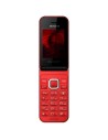 Teléfono Móvil Aiwa FP-24BK para Personas Mayores/ Negro