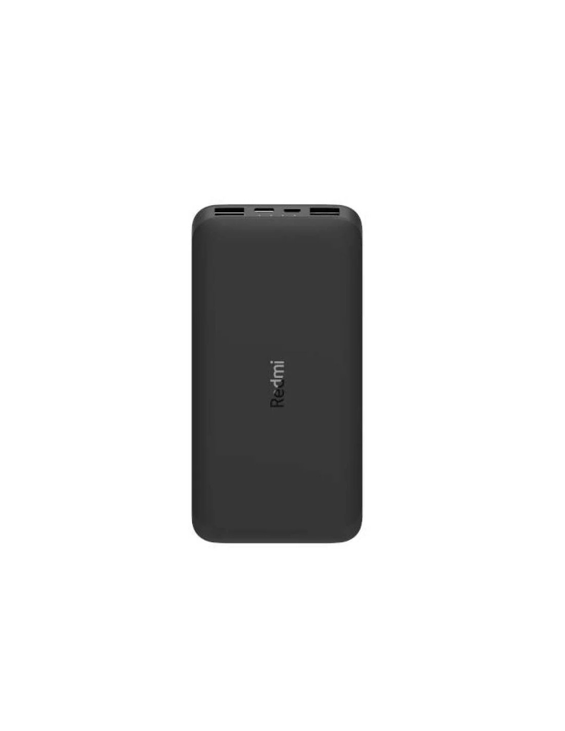 Powerbank 10000mAh Xiaomi Redmi Power Bank VXN4305GL/ 37W/ Negra