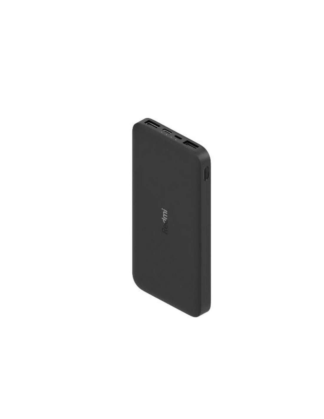 Powerbank 10000mAh Xiaomi Redmi Power Bank VXN4305GL/ 37W/ Negra